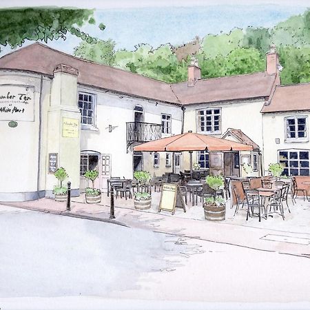 White Hart Inn Ironbridge Exterior foto