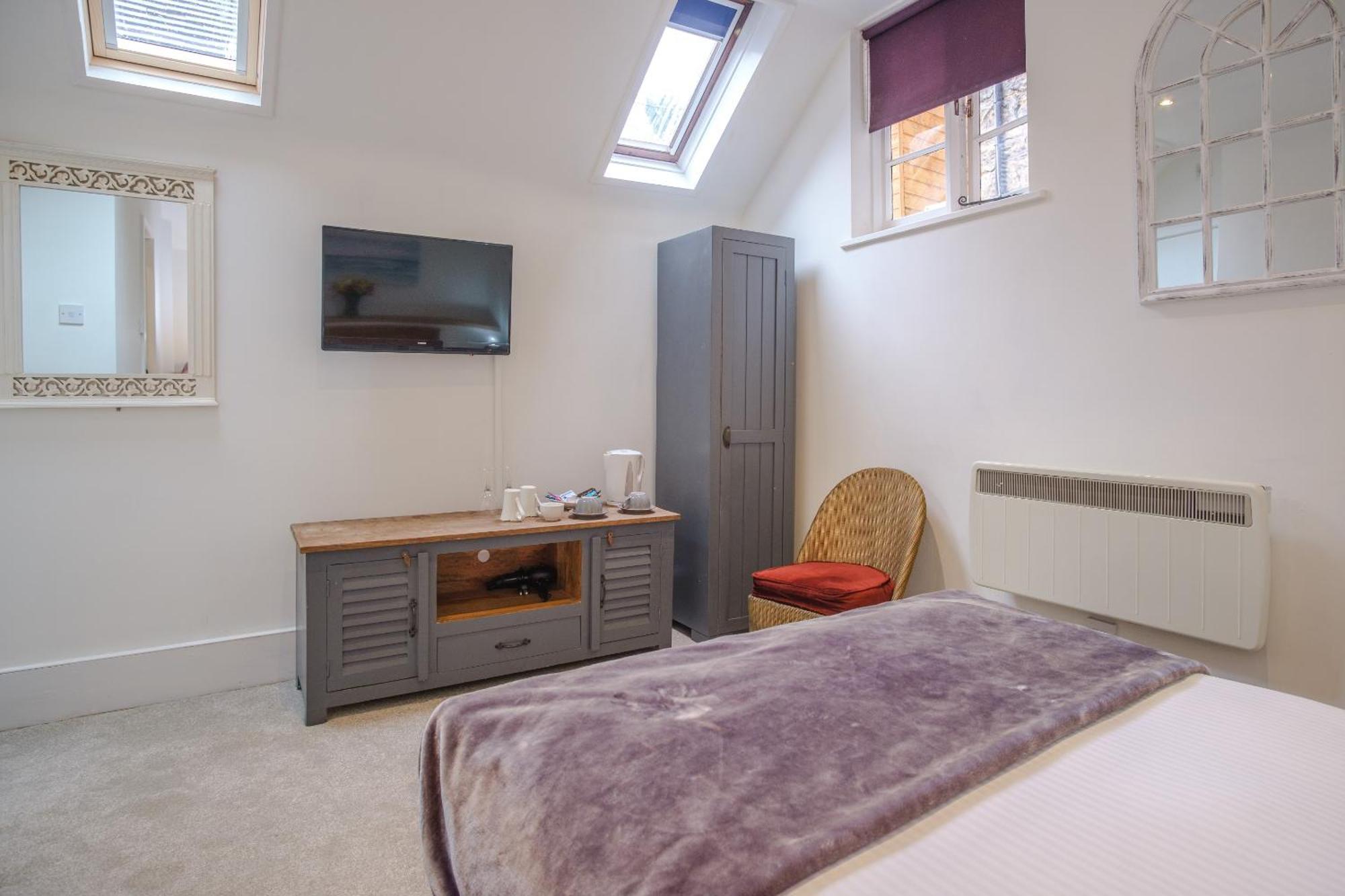 White Hart Inn Ironbridge Quarto foto