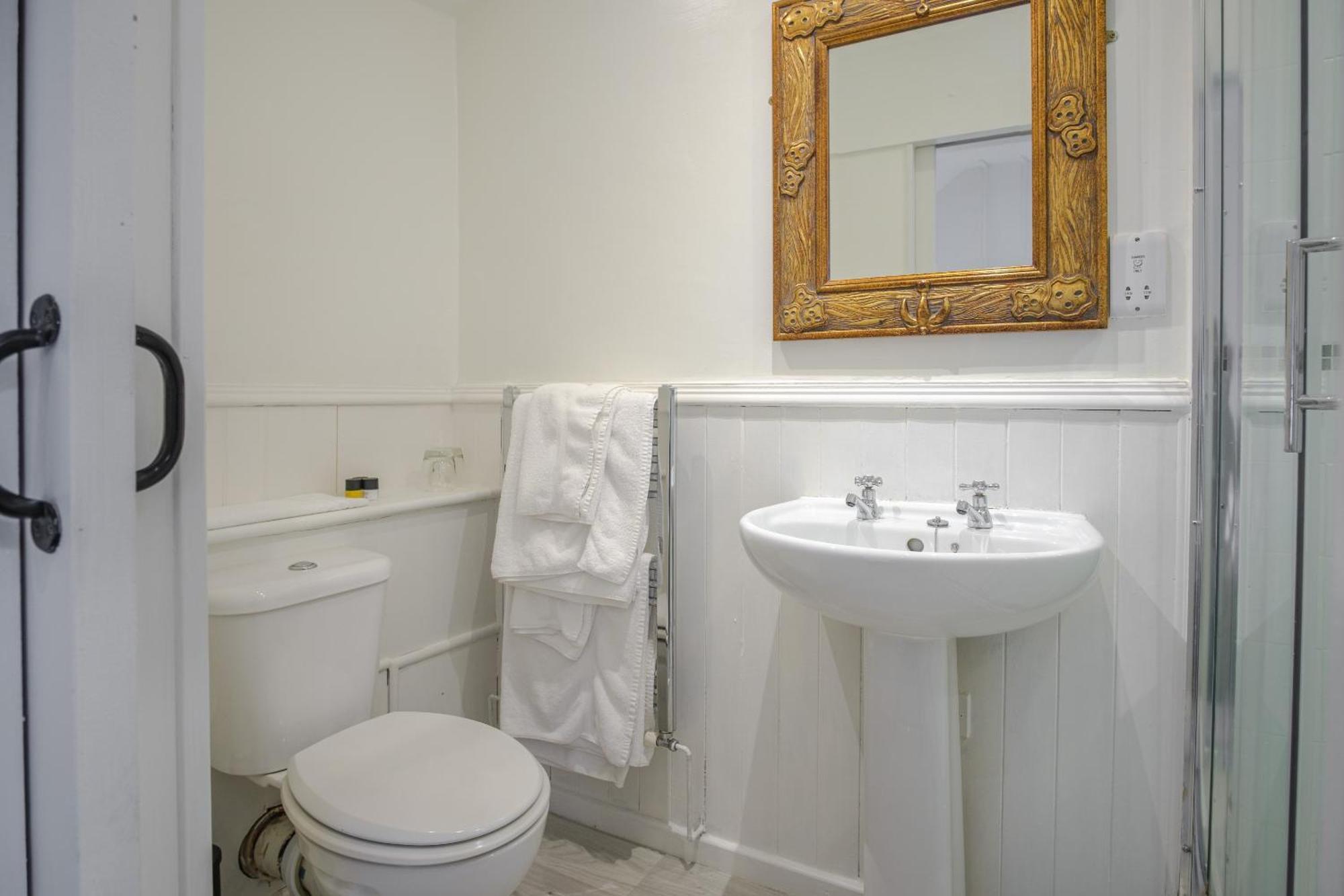 White Hart Inn Ironbridge Quarto foto