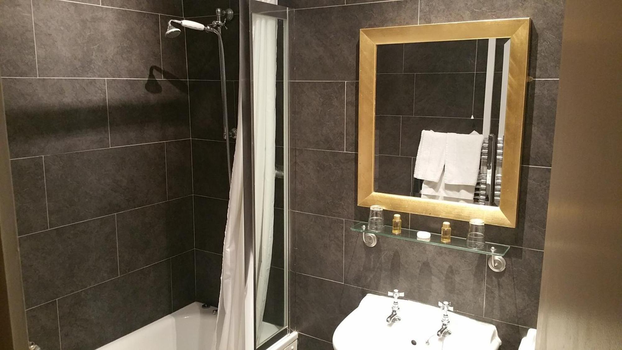 White Hart Inn Ironbridge Quarto foto