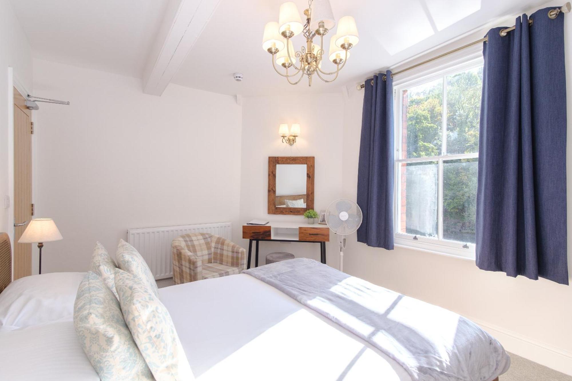 White Hart Inn Ironbridge Quarto foto