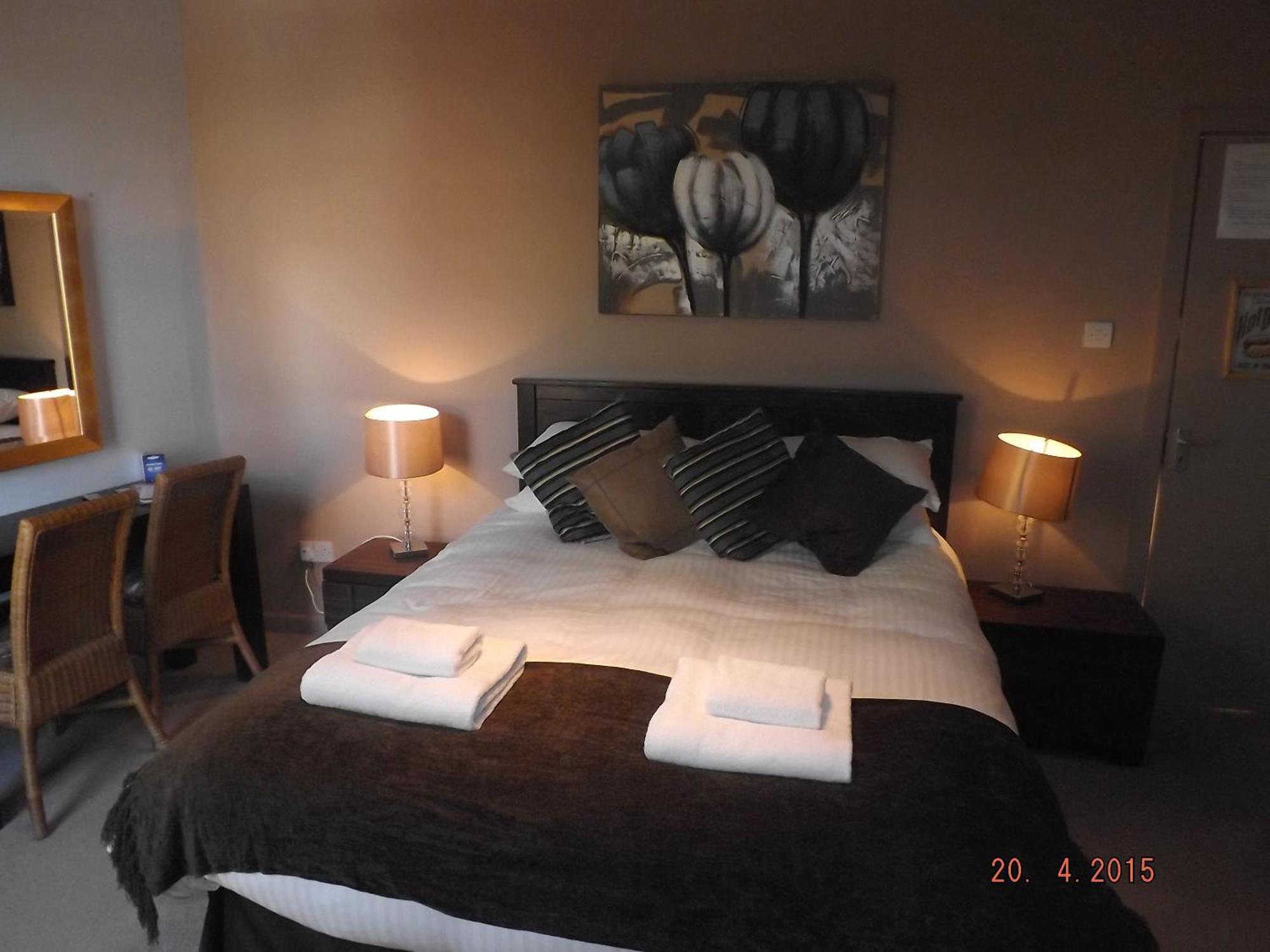 White Hart Inn Ironbridge Quarto foto